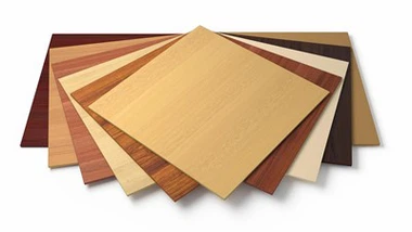 মেলামাইন ফেসড এমডিএফ